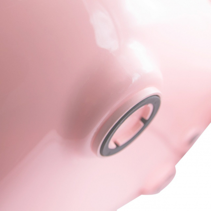 Cadita de baie bebe BabyJem (Culoare: Roz) [12]