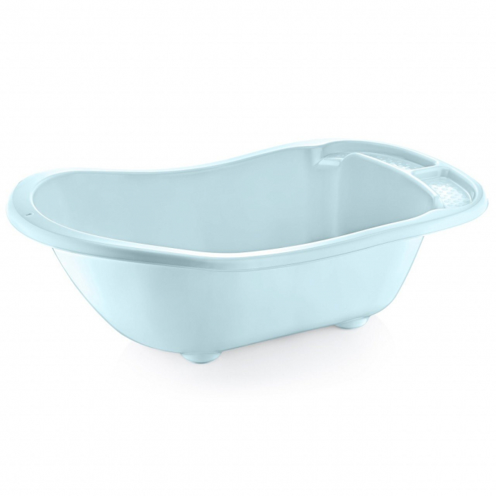 Cadita de baie bebe BabyJem (Culoare: Roz) [6]