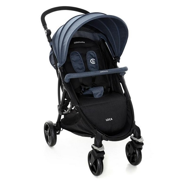 Carucior sport Coto Baby Loca Jeans [1]