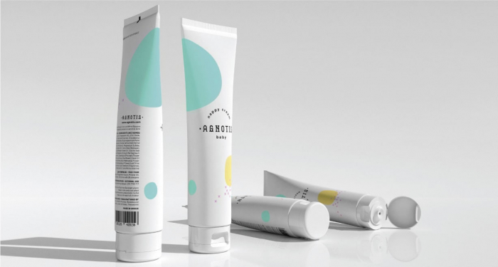 Crema hipoalergenica impotriva iritatiilor de scutec Agnotis 150 ml [4]