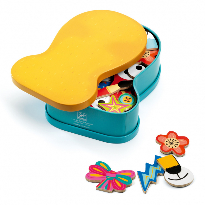 Joc cu magneti Portanimo, Djeco [2]