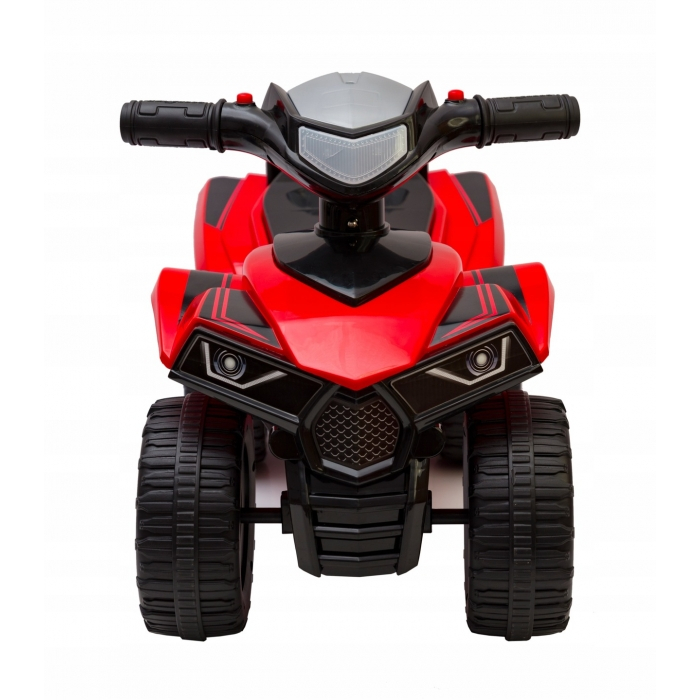 Masinuta de impins GOODYEAR 55Z-G R-Sport - Rosu [3]