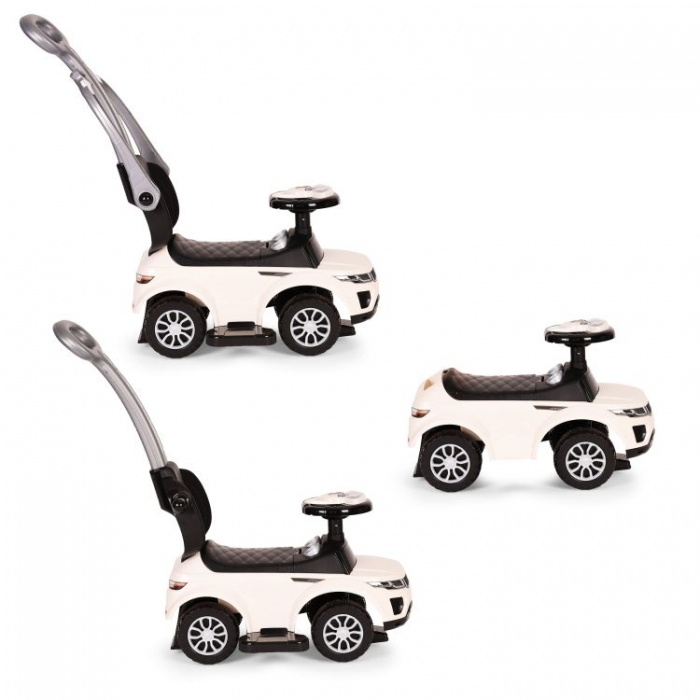Masinuta de impins Range Rover 614W - Alb [5]