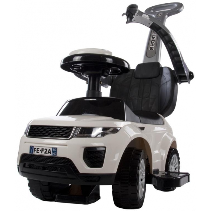 Masinuta de impins Range Rover 614W - Alb [4]