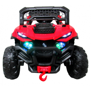 Masinuta electrica cu telecomanda 4 X 4 Buggy X9 R-Sport - Rosu [2]