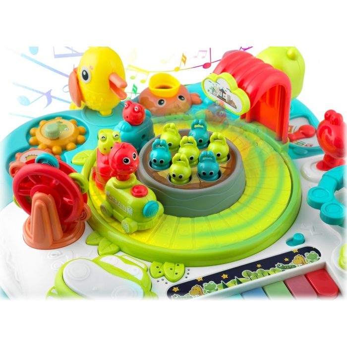 Masuta educationala cu sunete si jucarii Ricokids RK-821 [7]