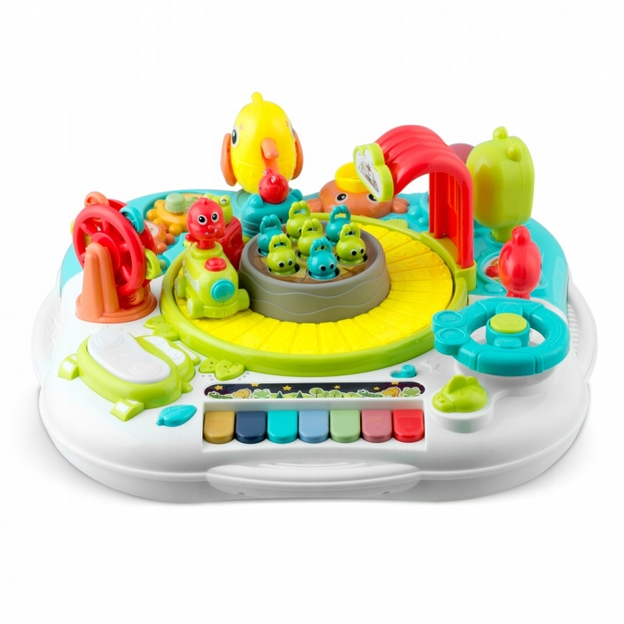 Masuta educationala cu sunete si jucarii Ricokids RK-821 [3]