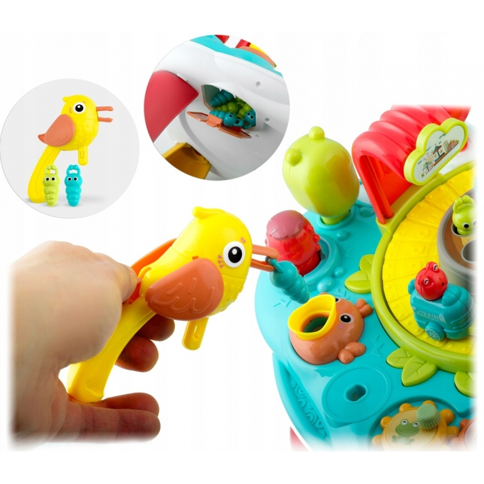 Masuta educationala cu sunete si jucarii Ricokids RK-821 [6]