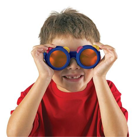 Ochelari cu lentile colorate [2]