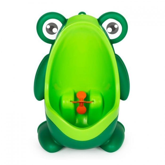 Olita tip pisoar pentru baieti in forma de broasca Ecotoys HA-P06 [9]