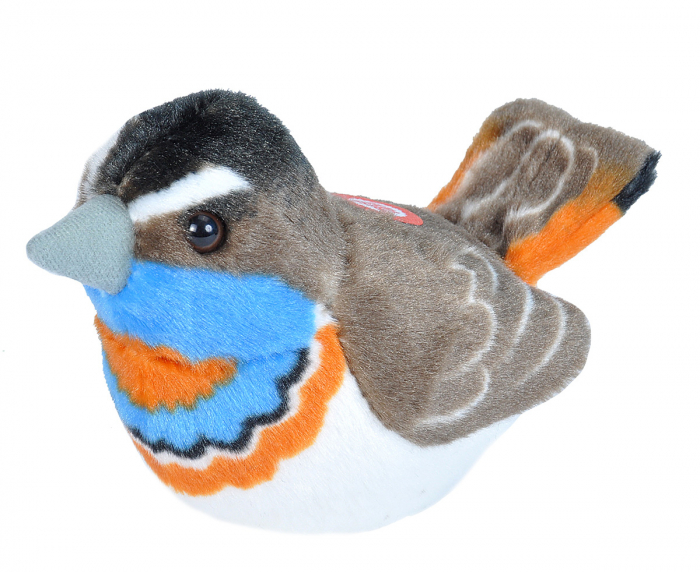 Pasare cu sunet Privighetoare Gusa Vanata - BLUETHROAT [1]