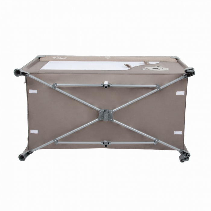 Patut pliabil 3 in 1 Kidwell BLISSY - Beige [5]