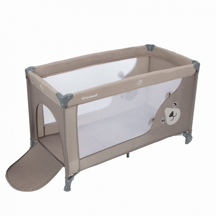 Patut pliabil 3 in 1 Kidwell BLISSY - Beige [7]