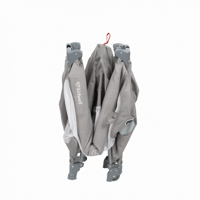 Patut pliabil 3 in 1 Kidwell BLISSY - Gray [10]