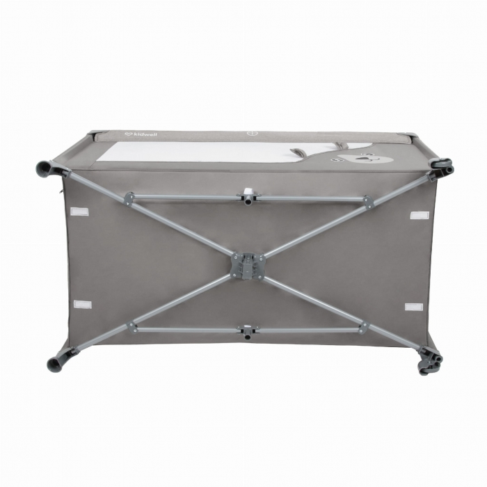 Patut pliabil 3 in 1 Kidwell BLISSY - Gray [6]