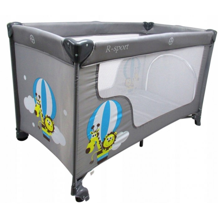 Patut pliabil R-Sport K2 - Gri [4]