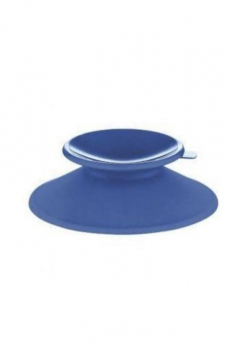 Placa pentru fixare farfurie/pahar BabyJem (Culoare: Roz) [2]