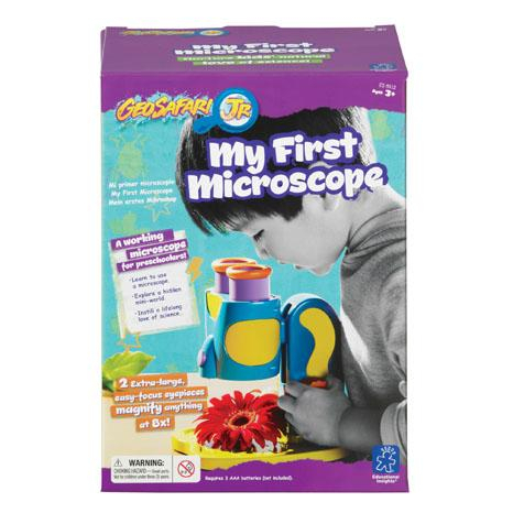Primul meu microscop - GeoSafari [2]