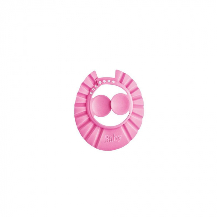 Protectie baita pentru ochi si urechi Hat BabyJem (Culoare: Bleu) [5]