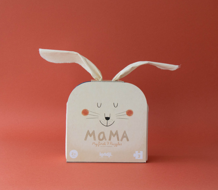 Puzzle Mama Londji [1]