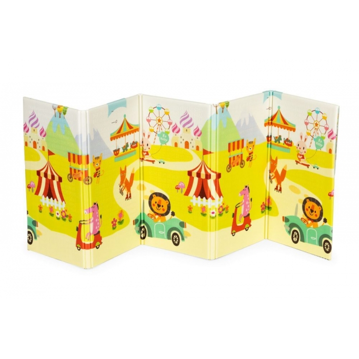 Salteluta de joaca 2 in 1 Ecotoys ECOEVA014 [4]