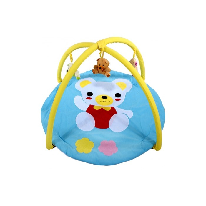Salteluta de joaca ARTI B072619 Bear Blue [2]