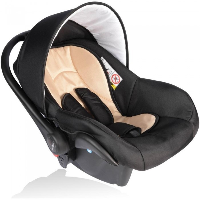 Scaun auto 0-10 kg VESSANTI Crooner Prestige - Cream [1]