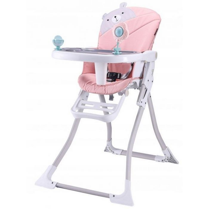 Scaun de masa Ecotoys HC-301-903 - Roz [1]