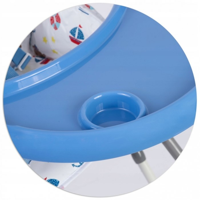 Scaun de masa Ricokids Fando - Ocean [2]