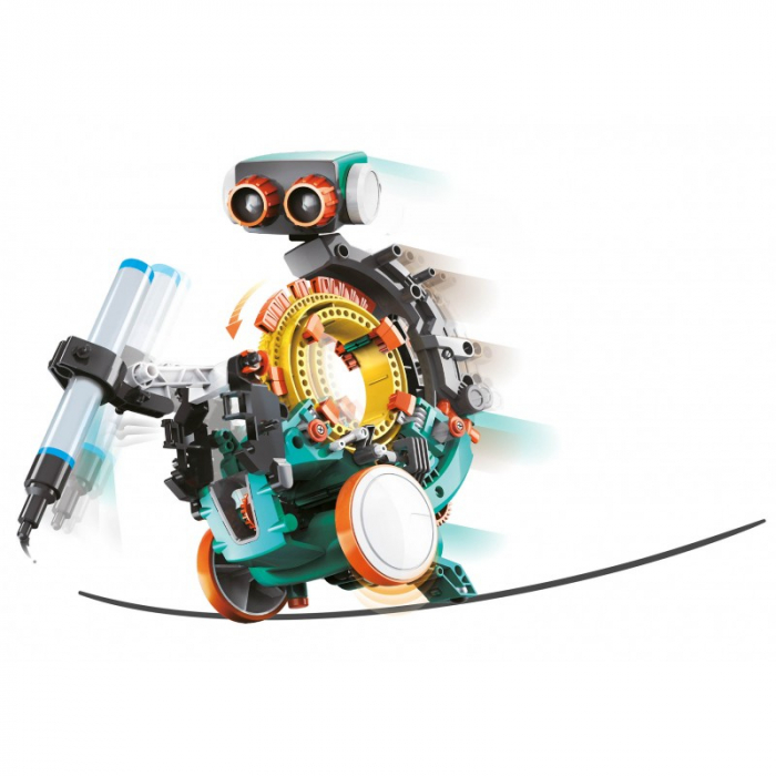 Set de programare robotelul Kodo - Desen, fotbal si manipulare obiecte [3]