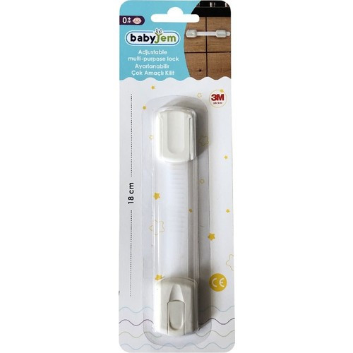 Sistem de siguranta multifunctional BabyJem [1]