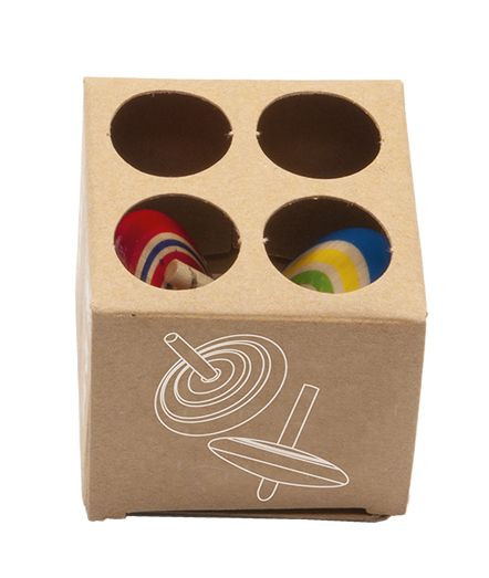 Titirezi din lemn, set 2 buc [3]