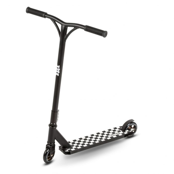 Trotineta pentru cascadorii WXM WRS-AV1 - Black White [1]