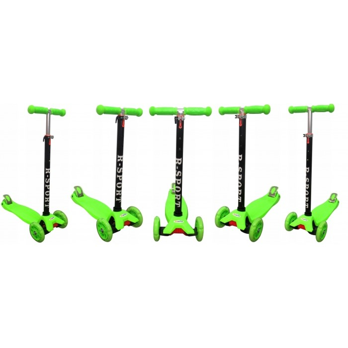 Trotineta R-Sport H1 - Verde [3]