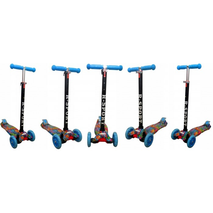 Trotineta R-Sport H2 - Albastru [2]