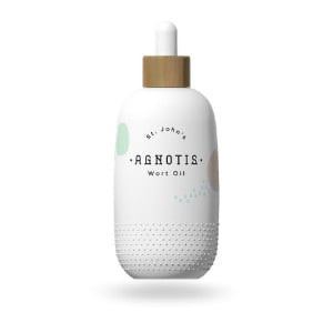 Ulei de corp hipoalergenic pentru bebelusi si copii Agnotis 150 ml [1]