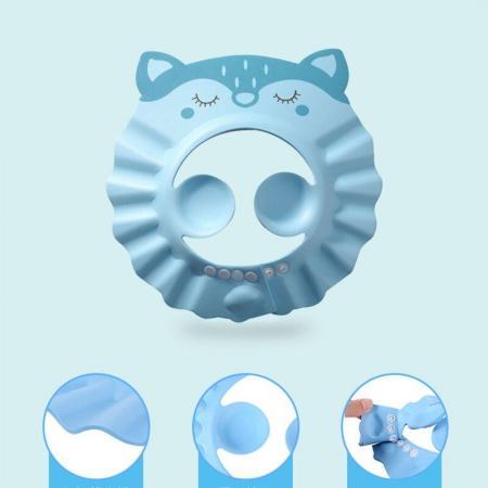 Aparatoare de sampon Pisicuta somnoroasa Drool (Culoare: Galben) [3]