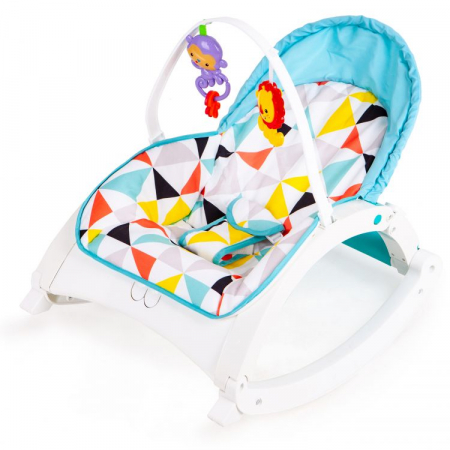 Balansoare & Leagane - Balansoar Ecotoys 88974