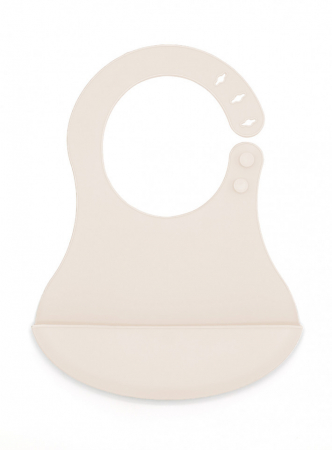 Baveta din silicon BabyJem (Culoare: Vernil) [7]