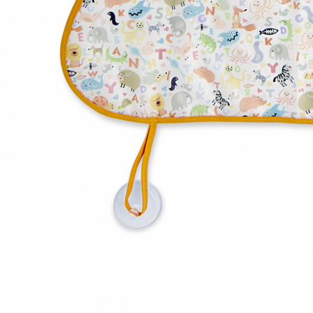 Baveta multifunctionala cu prindere pe scaunul de masa BabyJem [5]