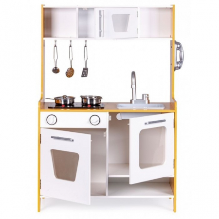 Bucatarie de lemn Ecotoys PLK534 [3]