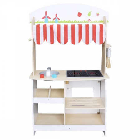 Bucatarie Ecotoys CA04063 + set accesorii [2]