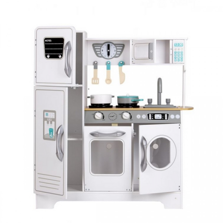 Bucatarie mare din lemn Ecotoys TL18061 [1]
