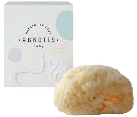 Articole sanatate - Burete natural pentru bebelusi Agnotis