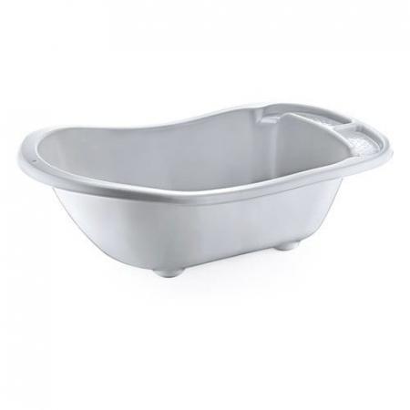 Cadite de baie & accesorii - Cadita de baie bebe BabyJem (Culoare: Gri)