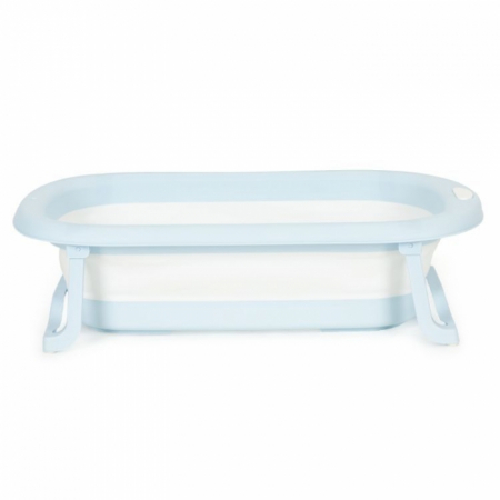 Cadita de baie cu dop de scurgere Ecotoys HA-B37 - Gri [1]