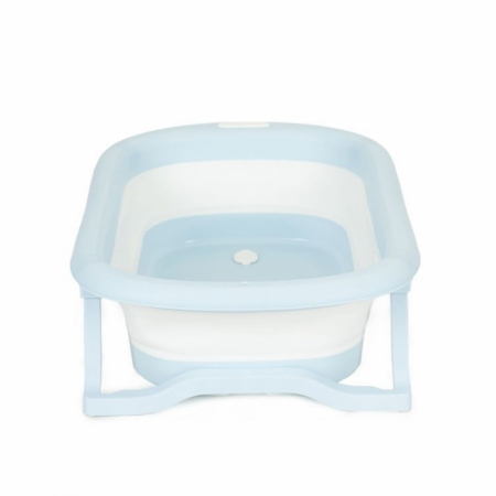 Cadita de baie cu dop de scurgere Ecotoys HA-B37 - Gri [3]