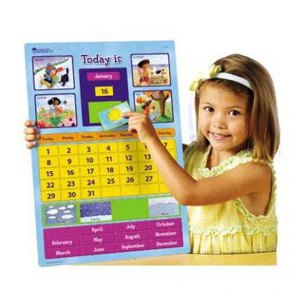 Calendar magnetic cu ghid de activitati [1]