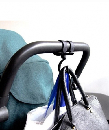Carlig multifunctional pentru carut BabyJem [5]