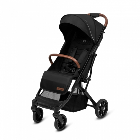 Carucioare bebe - Carucior sport Kidwell COLMER Jet Black